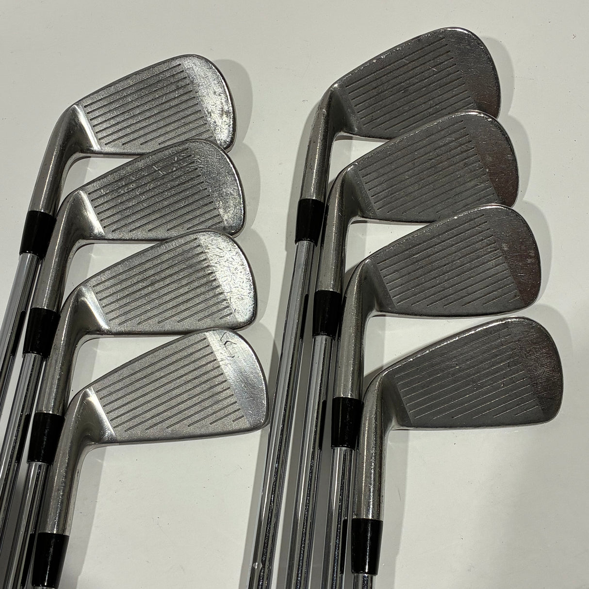 Titleist 704 CB Iron Set 3-P Stiff Flex