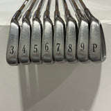 Titleist 704 CB Iron Set 3-P Stiff Flex