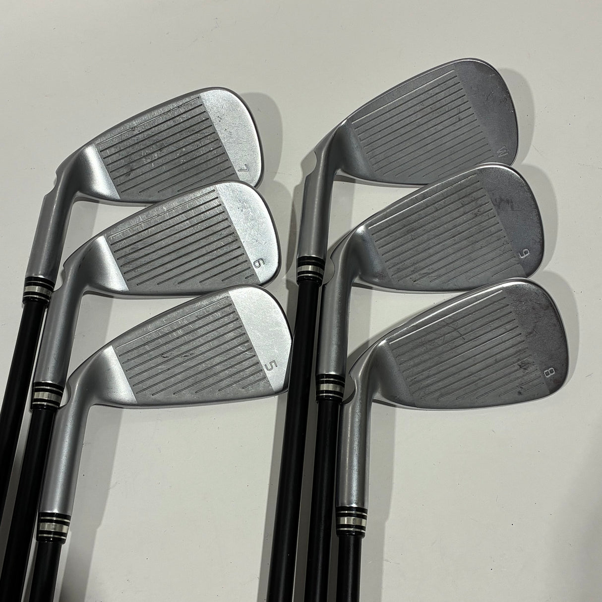 Ping G425 Iron Set 5-P Stiff Flex
