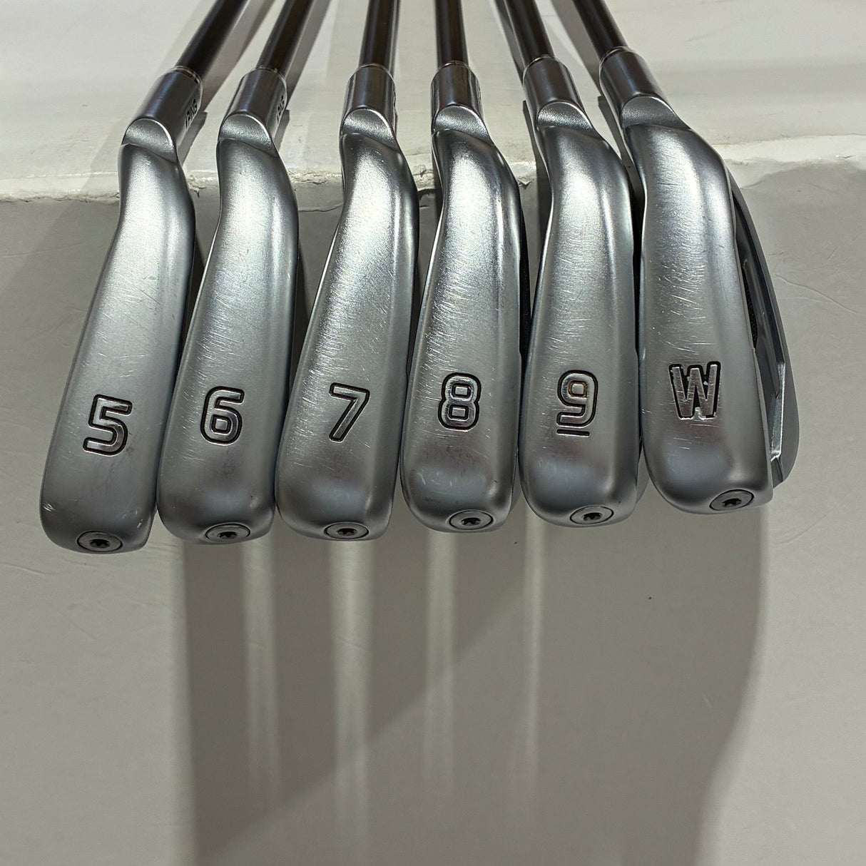 Ping G425 Iron Set 5-P Stiff Flex
