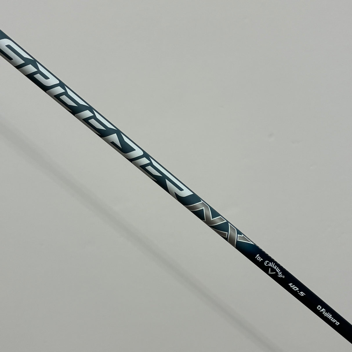 Callaway Paradym Max Fast 9.5* Driver Stiff Flex Headcover Included