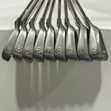 Ping Karsten I Iron Set 3-P+S Stiff Flex