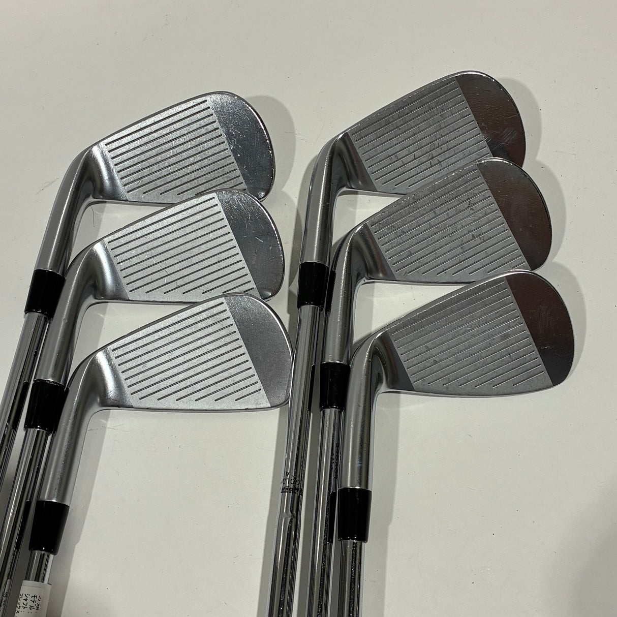 Callaway X Forged Iron Set 5-P Stiff Flex
