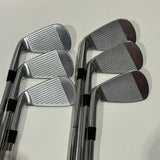 Callaway X Forged Iron Set 5-P Stiff Flex