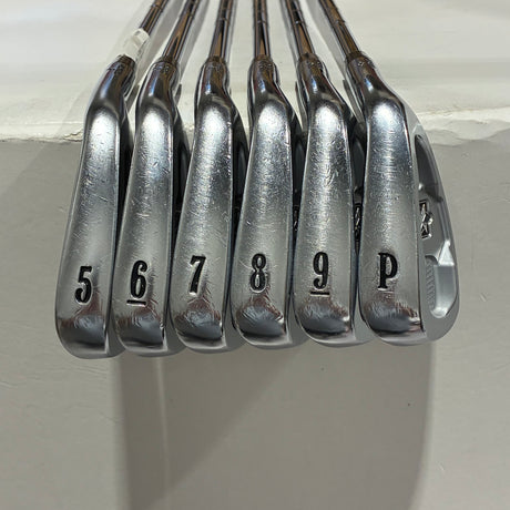 Callaway X Forged Iron Set 5-P Stiff Flex
