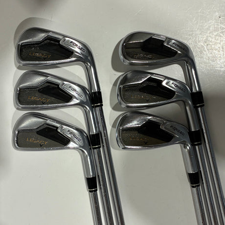 Callaway Legacy Forged Iron Set 5-P Stiff Flex