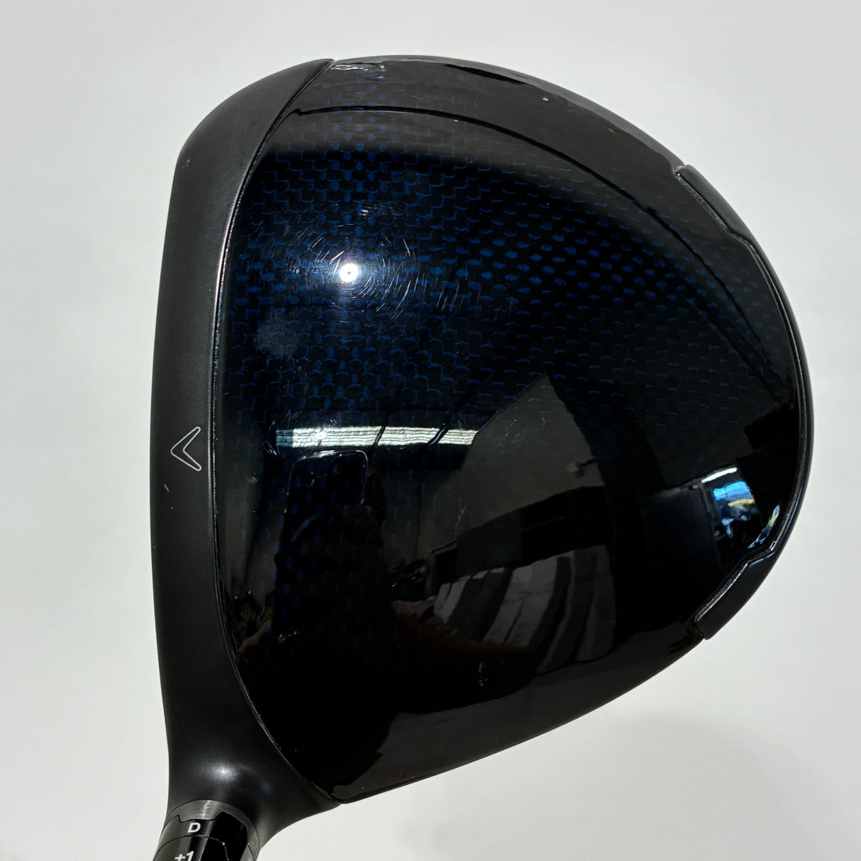Callaway Paradym 9.0* Driver Stiff Flex Headcover Included