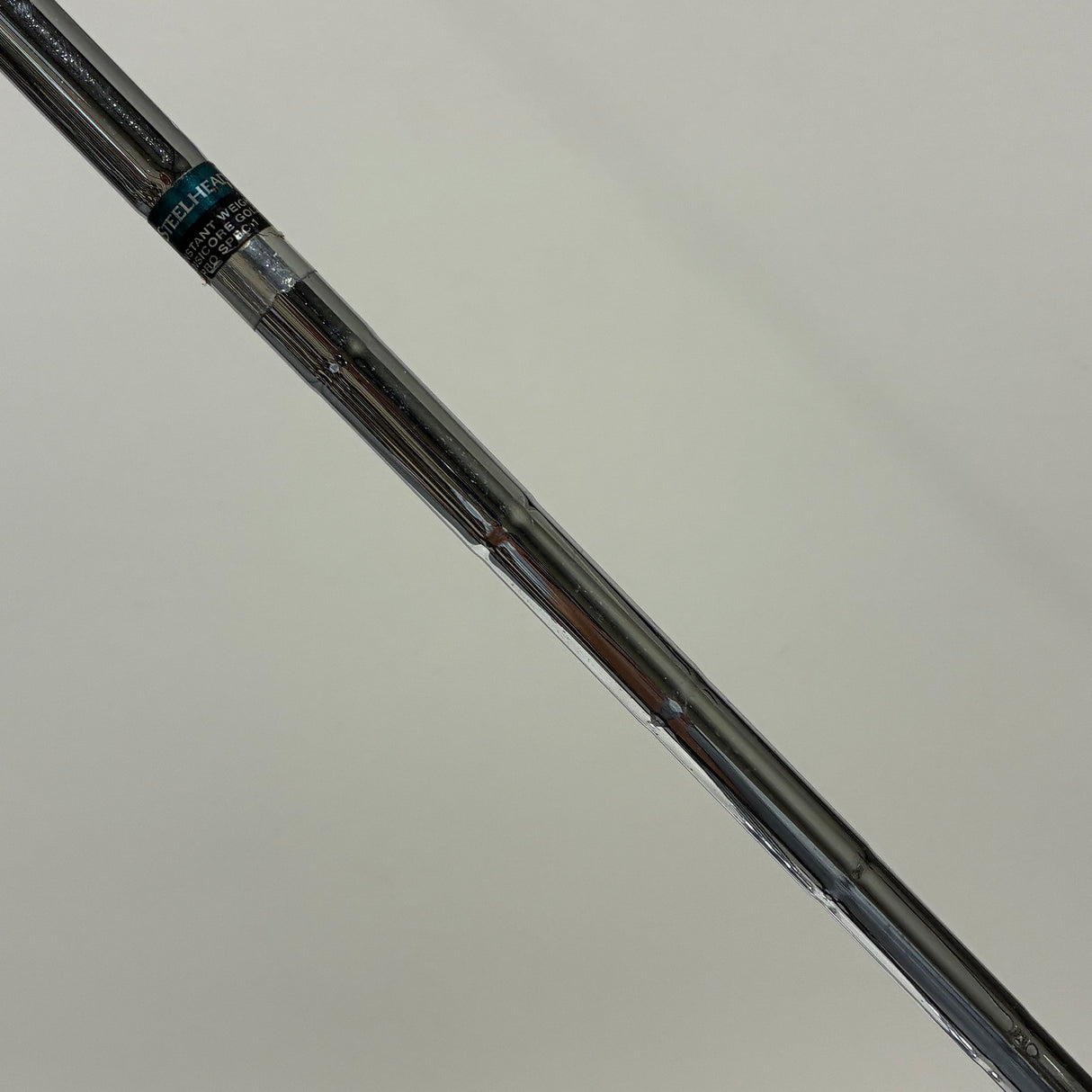 (We have a x16 7 iron) Callaway Steelhead X-14 Iron Set 4-P+A Stiff Flex *Missing 7 Iron