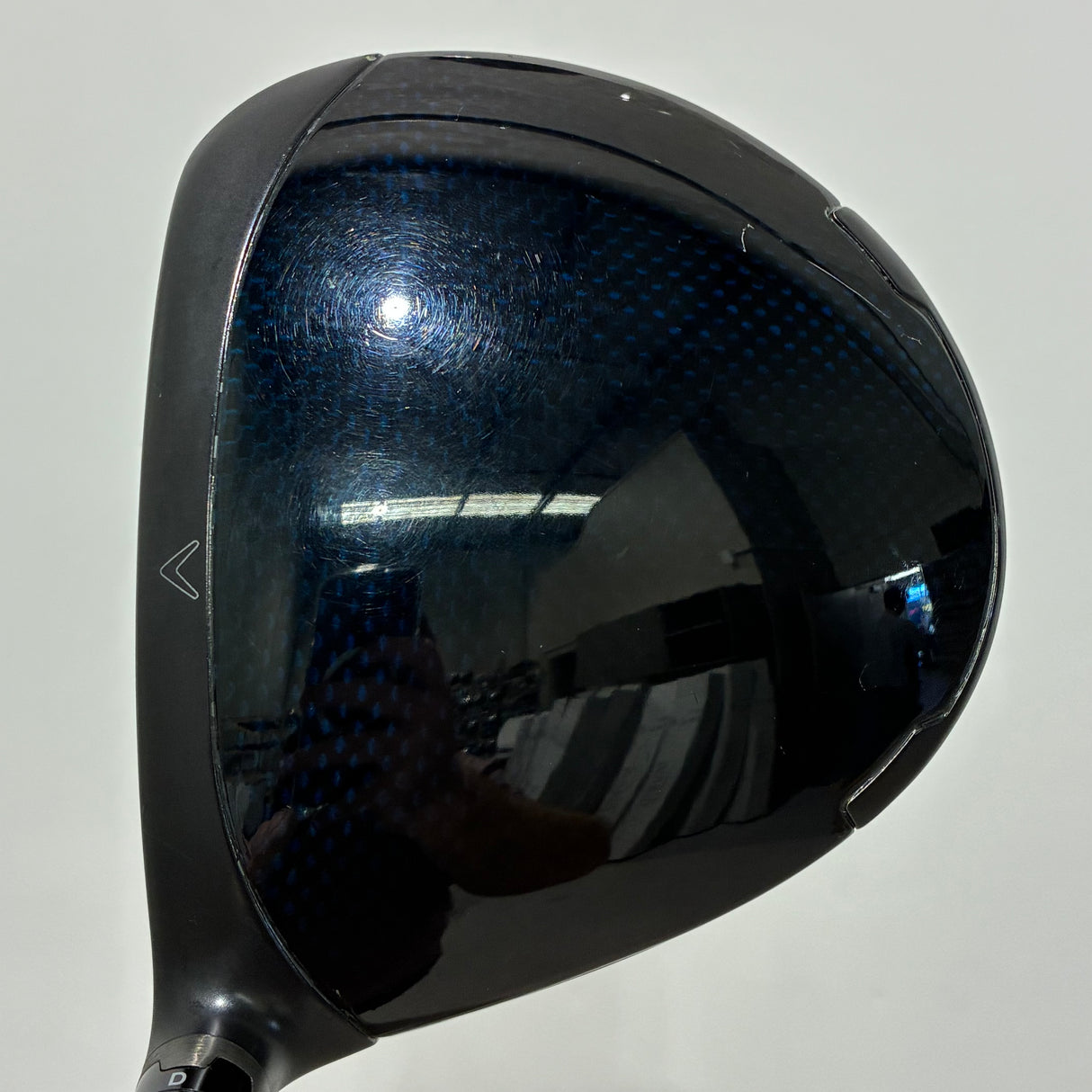 Callaway Paradym 10.5* Driver Stiff Flex Headcover Included