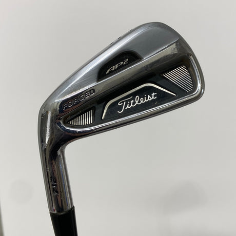 Left Hand Titleist AP2 712 5 Iron Stiff Flex