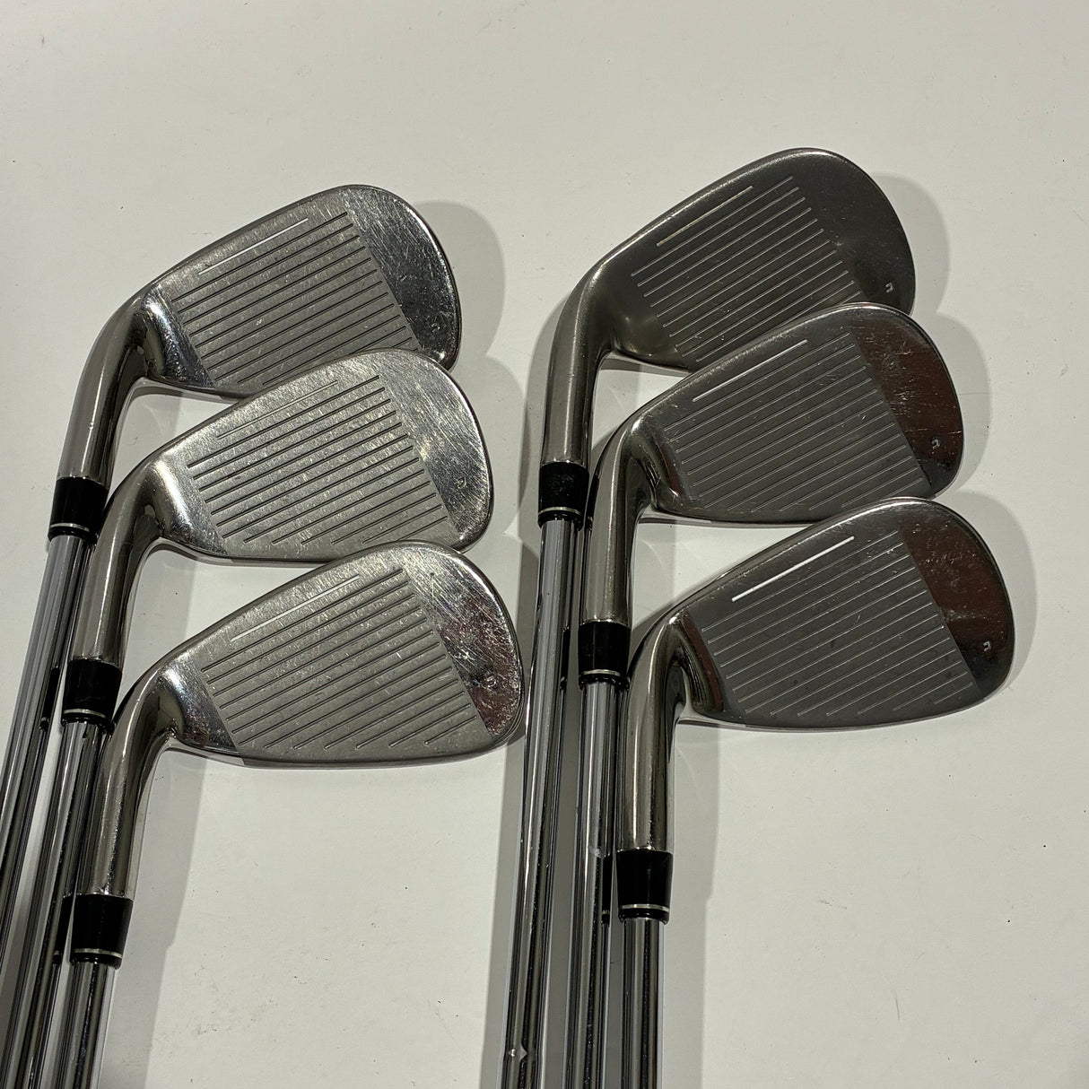 TaylorMade Burner 1.0 Iron Set 6-P+S Stiff Flex
