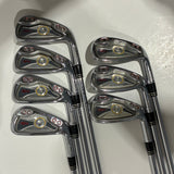TaylorMade XR Forged Iron Set 4-P Stiff Flex