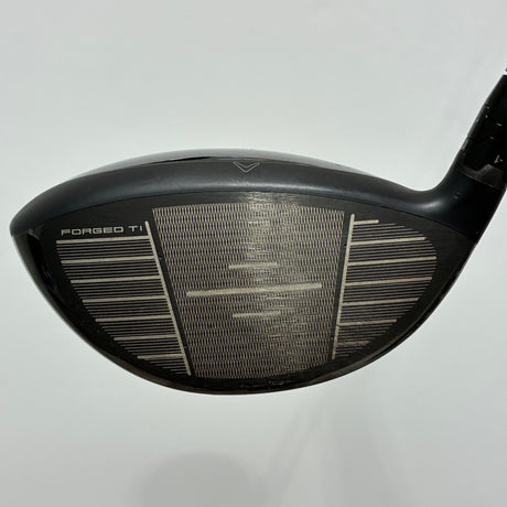 Callaway Paradym X 10.5* Driver Stiff Flex Headcover Included