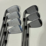TaylorMade XR Forged Iron Set 4-P Stiff Flex