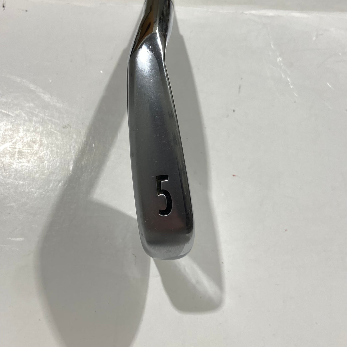 Left Hand Titleist AP2 712 5 Iron Stiff Flex