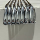 TaylorMade XR Forged Iron Set 4-P Stiff Flex
