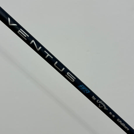 Callaway Paradym X 10.5* Driver Stiff Flex Headcover Included