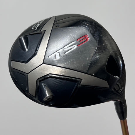 Titleist TS3 10.5* Driver Stiff Flex
