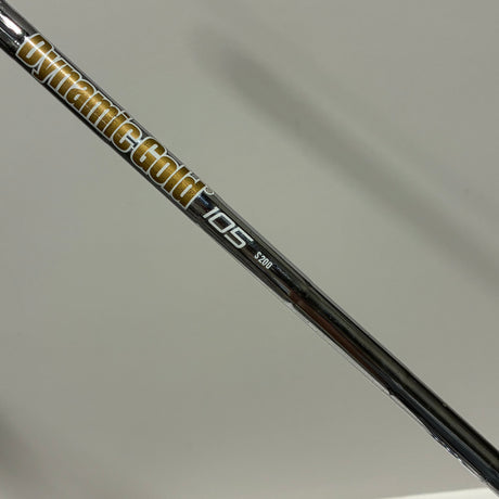TaylorMade P790 Iron Set 5-P Stiff Flex