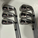 TaylorMade M6 Iron Set 5-P Stiff Flex