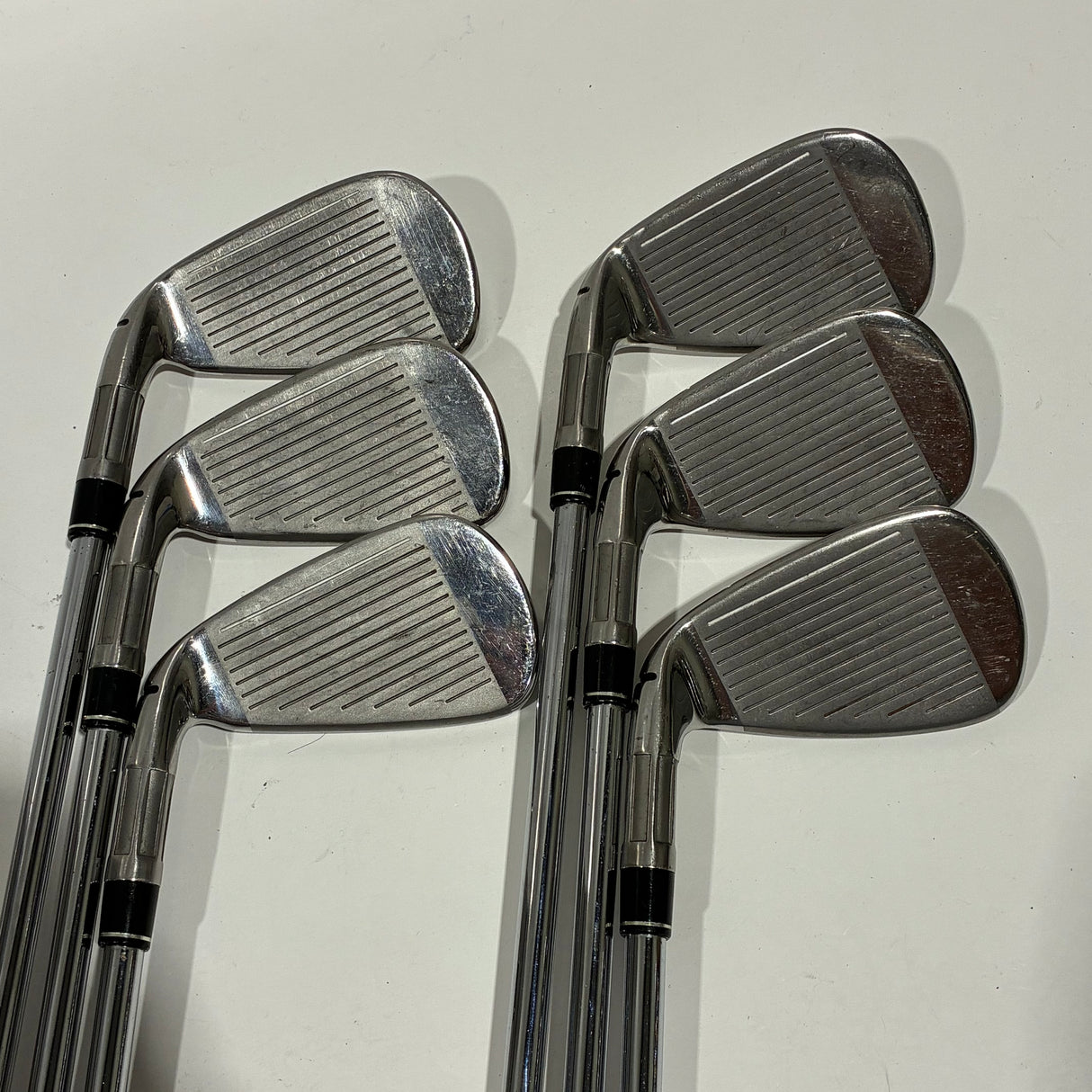TaylorMade M6 Iron Set 5-P Stiff Flex