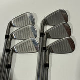 TaylorMade M6 Iron Set 5-P Stiff Flex