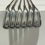 TaylorMade M6 Iron Set 5-P Stiff Flex