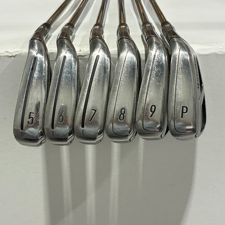 TaylorMade M6 Iron Set 5-P Stiff Flex
