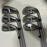 TaylorMade M5 Iron Set 5-P Stiff Flex