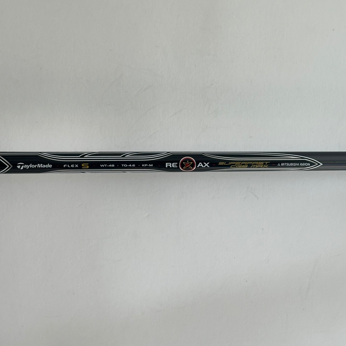 TaylorMade R7 CGB Max 9.5* Driver Stiff Flex Headcover Included