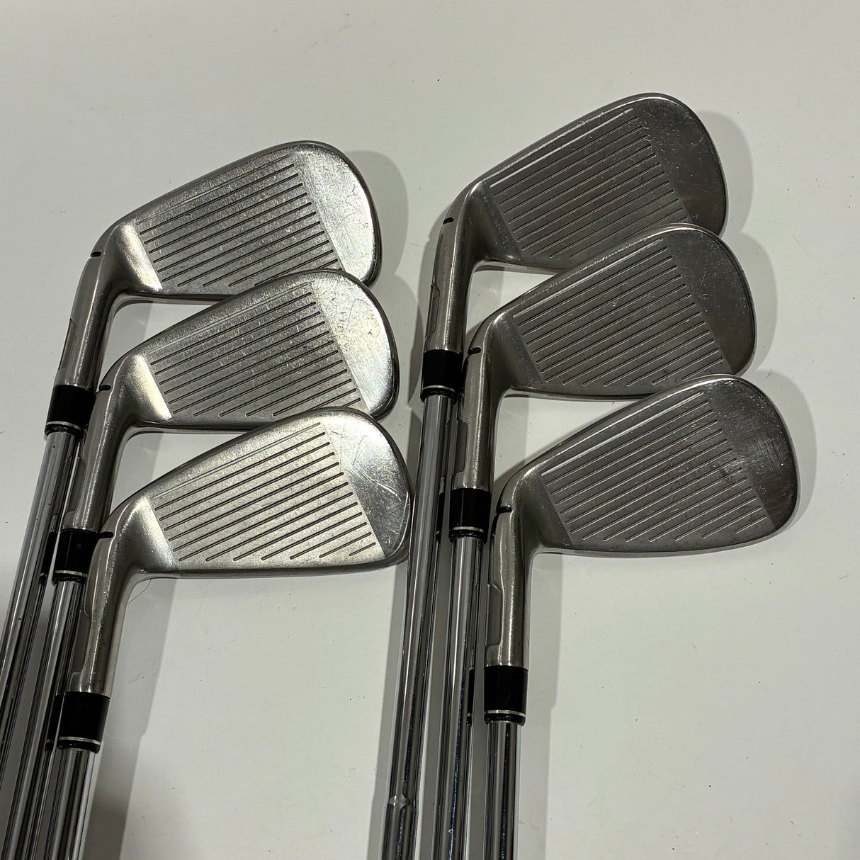 TaylorMade M5 Iron Set 5-P Stiff Flex