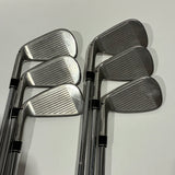 TaylorMade M5 Iron Set 5-P Stiff Flex