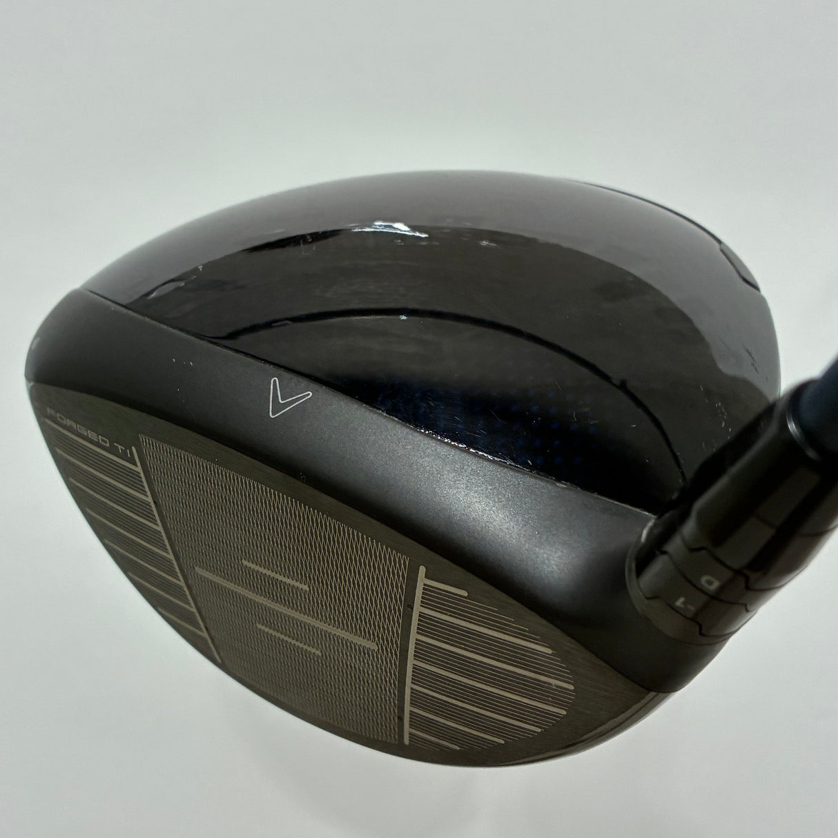 Callaway Paradym X 10.5* Driver Stiff Flex Headcover Included