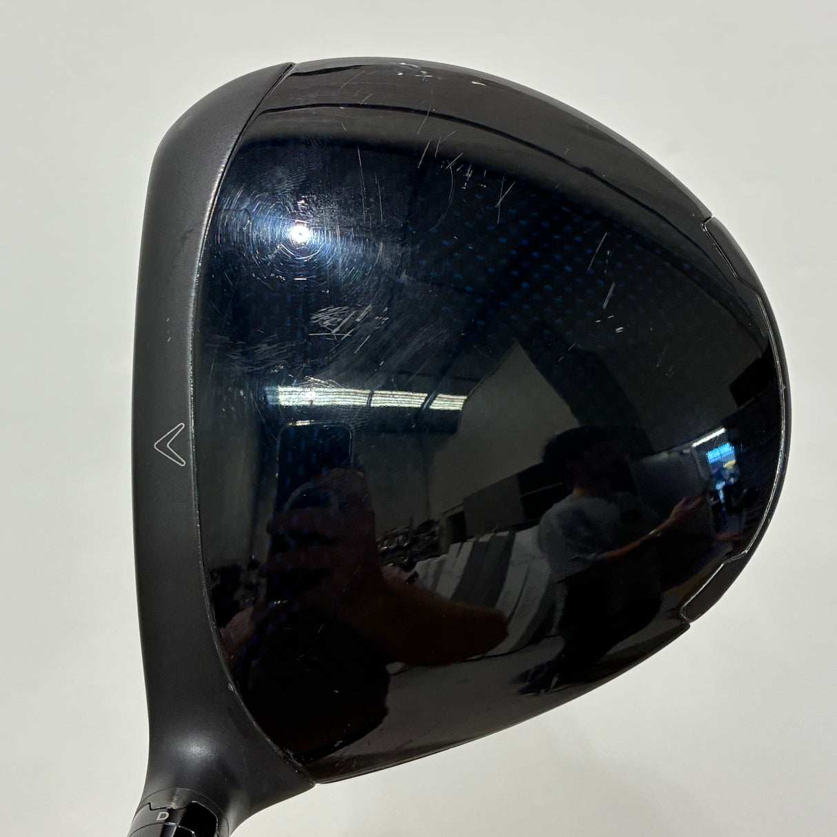Callaway Paradym X 10.5* Driver Stiff Flex Headcover Included