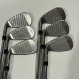 TaylorMade Stealth Iron Set 5-P Siff Flex