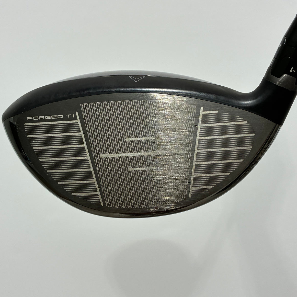 Callaway Paradym X 10.5* Driver Stiff Flex Headcover Included