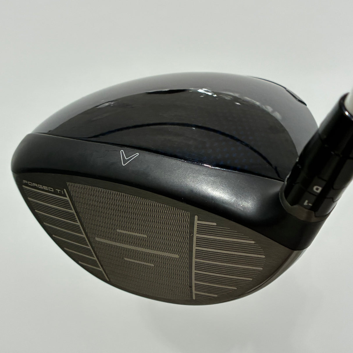 Callaway Paradym X 10.5* Driver Stiff Flex Headcover Included