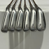 TaylorMade Stealth Iron Set 5-P Siff Flex