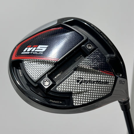 TaylorMade M5 Tour 9.0* Driver Stiff Flex