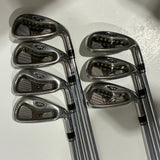TaylorMade R7 XR Iron Set 5-P+A Regular Flex
