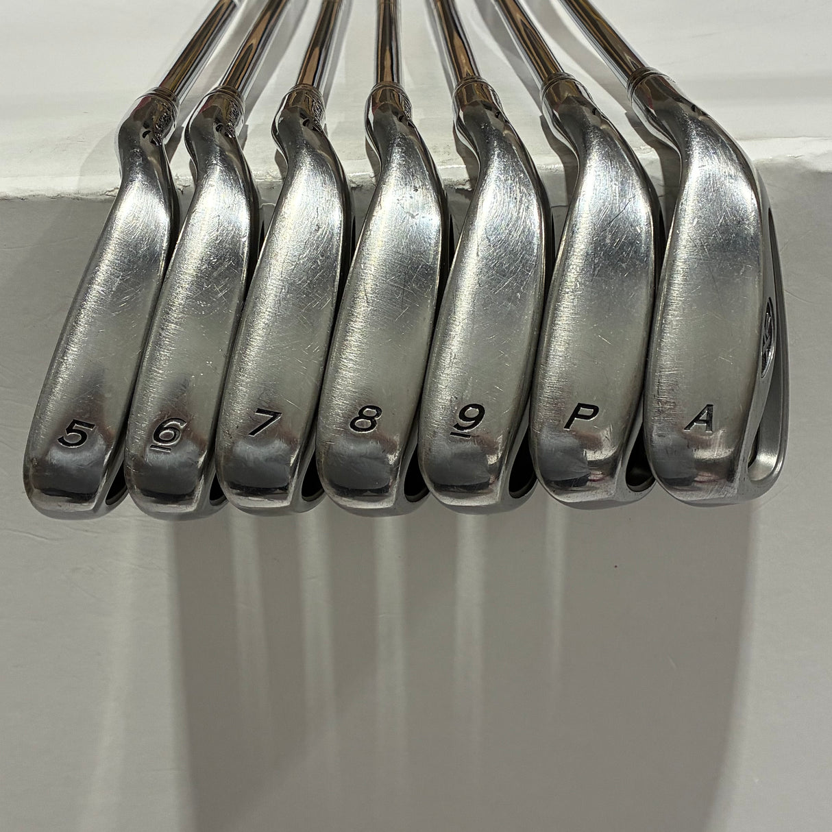 TaylorMade R7 XR Iron Set 5-P+A Regular Flex