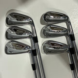 Mizuno MP-59 Iron Set 5-P Stiff Flex