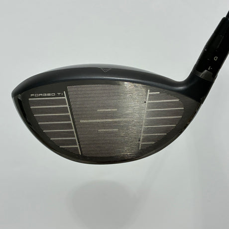 Callaway Paradym X 10.5* Driver Stiff Flex Headcover Included
