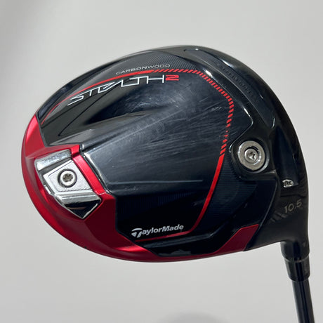 TaylorMade Stealth 2 10.5* Driver Stiff Flex