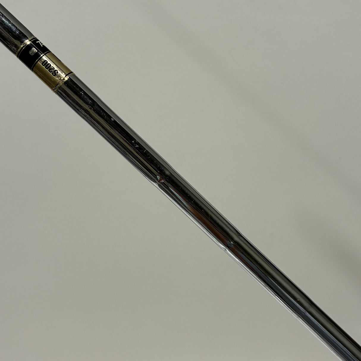Mizuno MP-59 Iron Set 5-P Stiff Flex