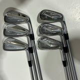 Mizuno MP-66 Iron Set 5-P Stiff Flex