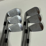 Mizuno MP-66 Iron Set 5-P Stiff Flex