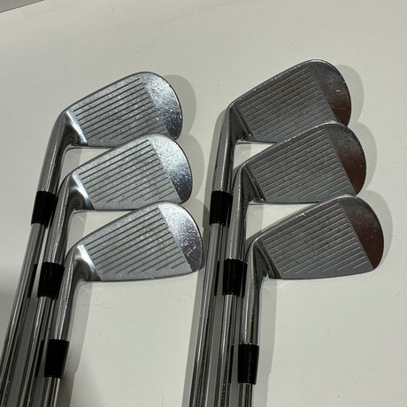 Mizuno MP-66 Iron Set 5-P Stiff Flex