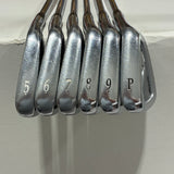Mizuno MP-66 Iron Set 5-P Stiff Flex
