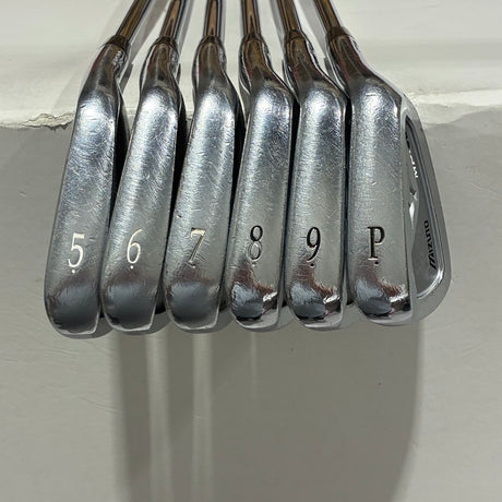 Mizuno MP-66 Iron Set 5-P Stiff Flex